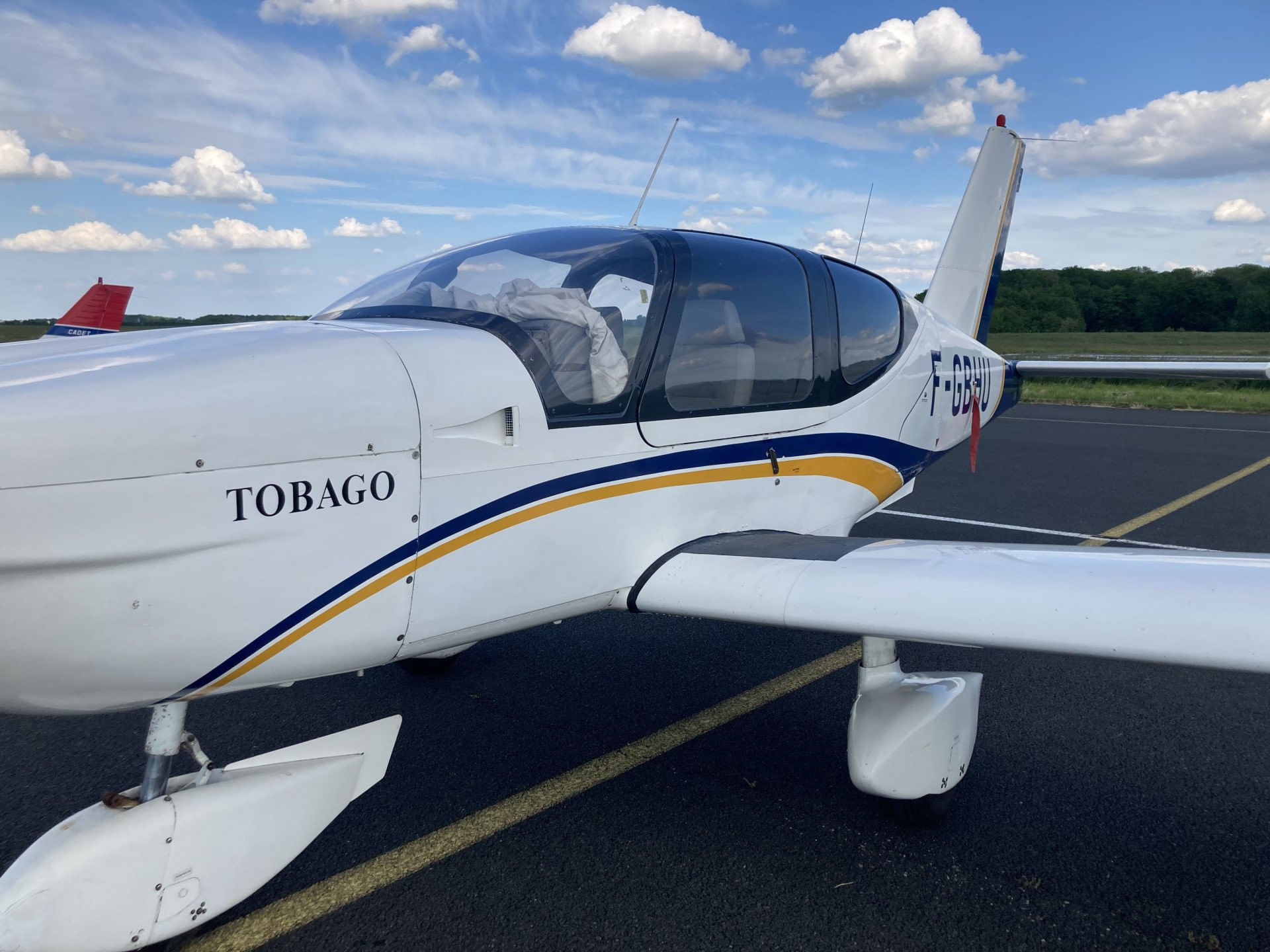 Socata TB10