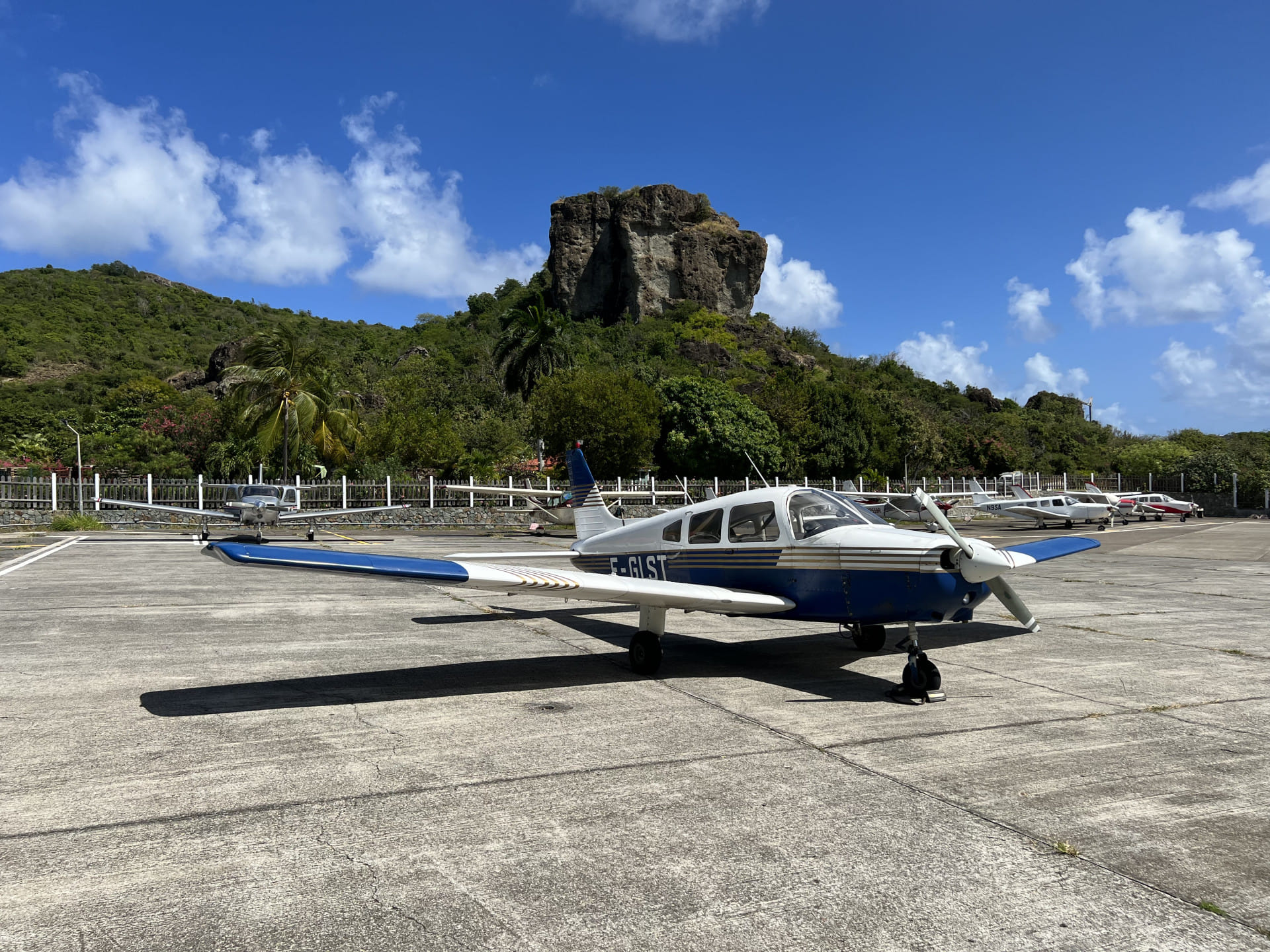 Piper PA-28-161 Warrior II