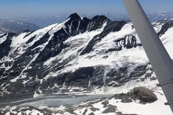 Ausgedehnte Bergfex Tour; nicht nur für Alpinisten. :-D