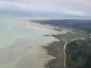 Le Vimeu industriel, les Falaises, la baie de Somme