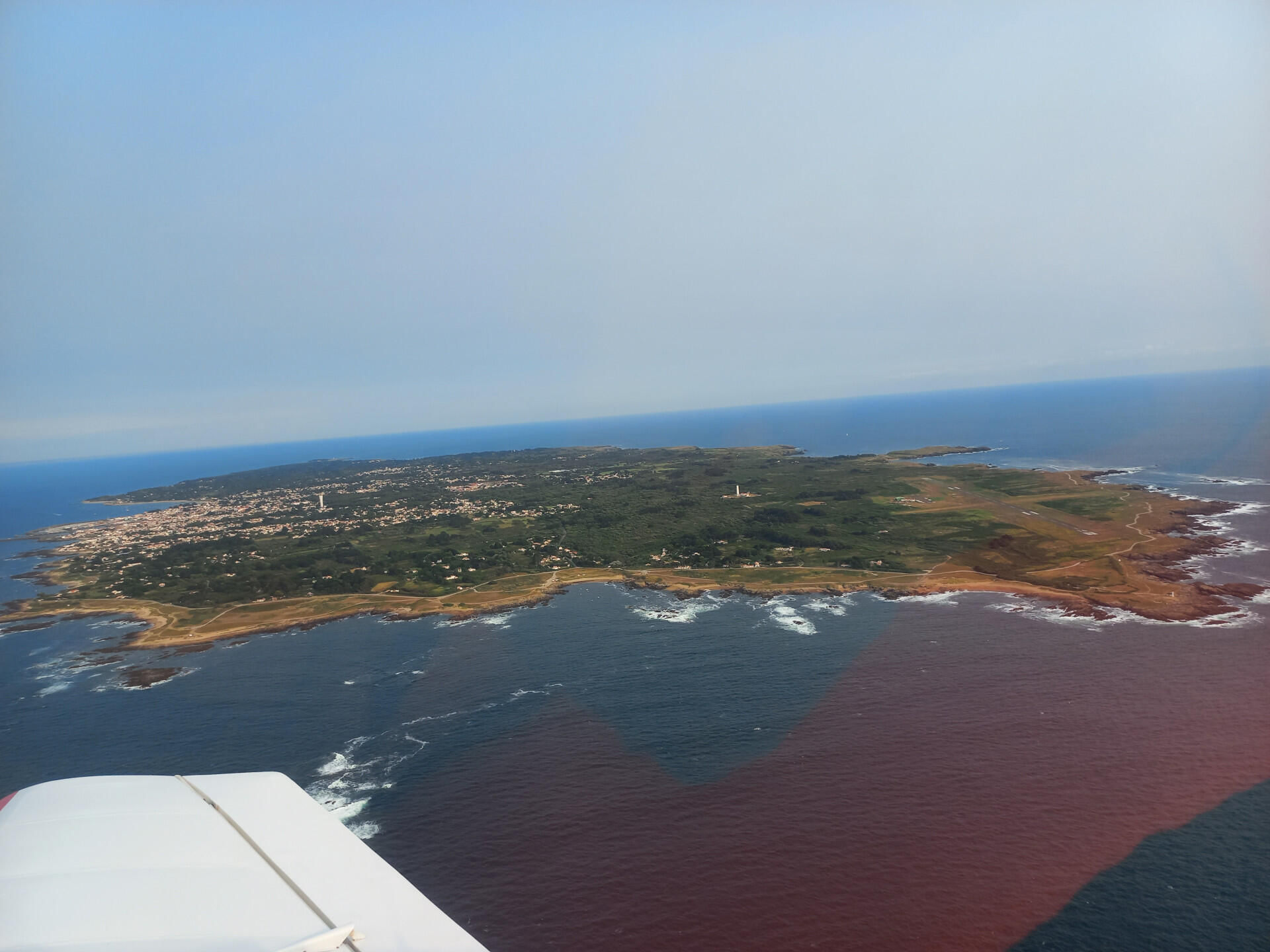 Ile d'Yeu - En route pour 2025