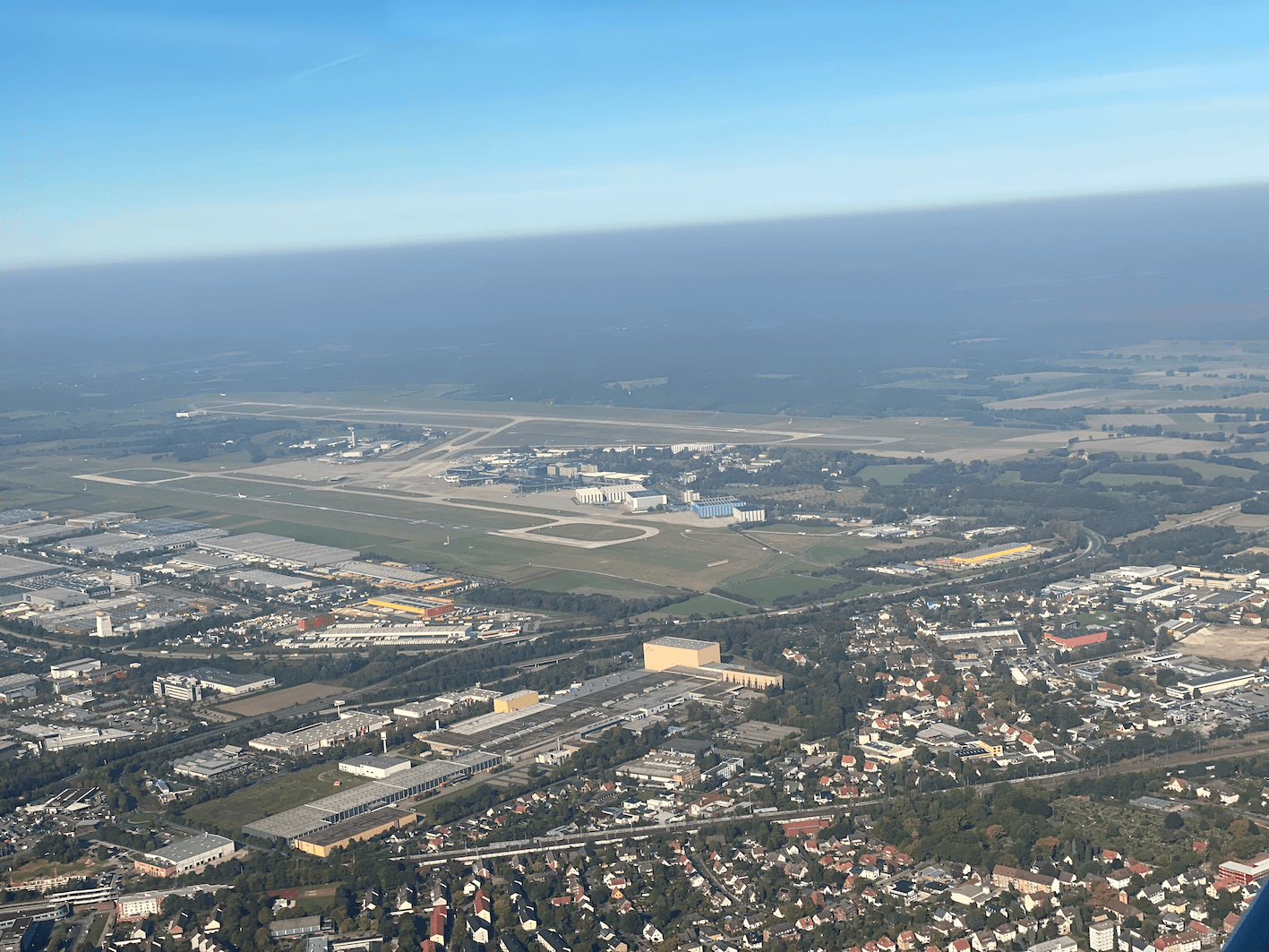 Ausflug nach Hannover