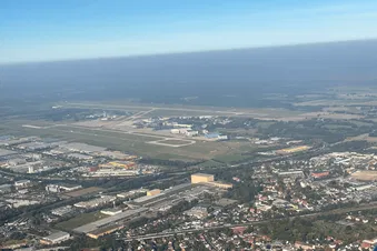 Ausflug nach Hannover