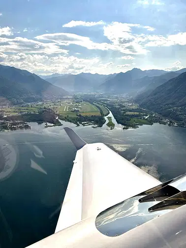 Tour de Suisse - Locarno / Ticino