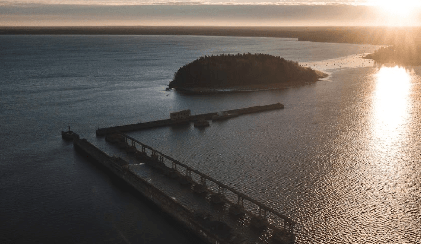 Palmse mõis ja põhjarannik