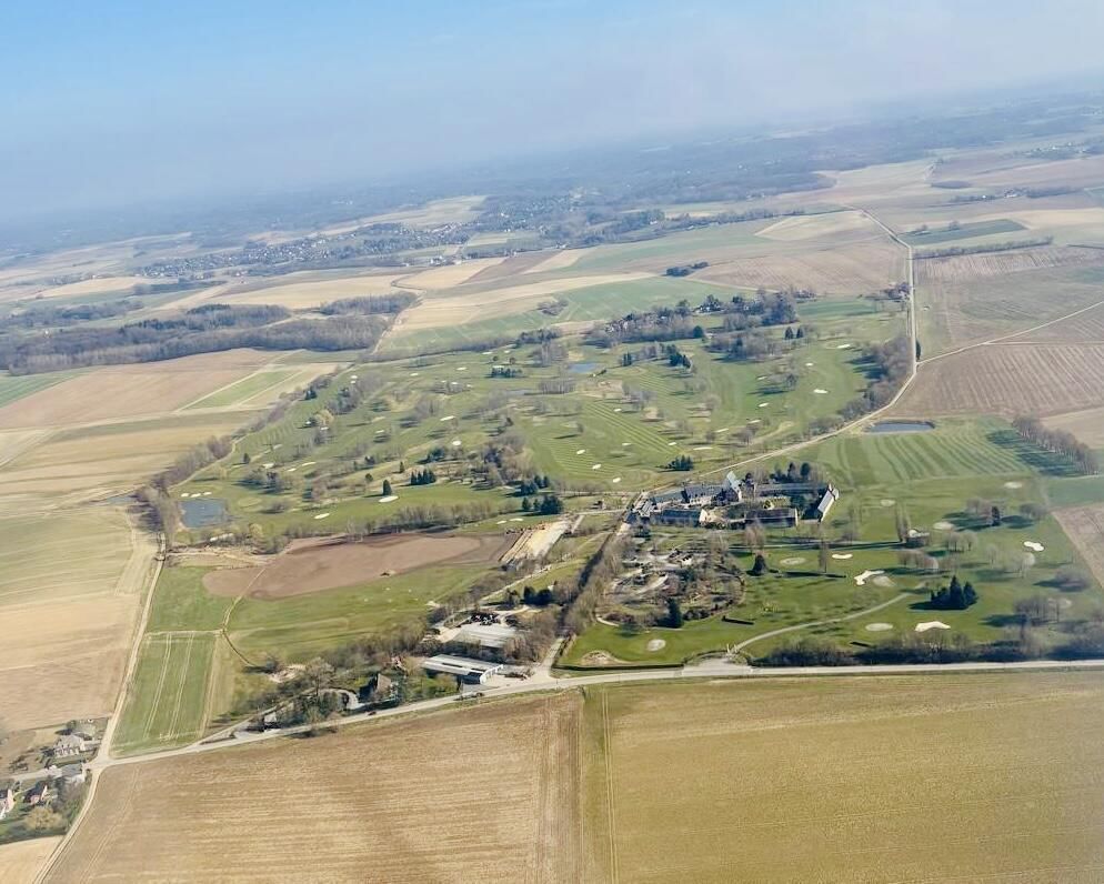 Vol Panoramique depuis Charleroi