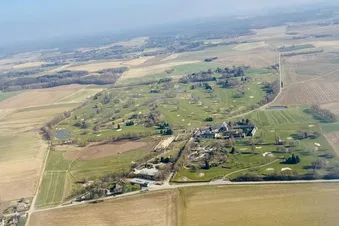 Vol Panoramique depuis Charleroi