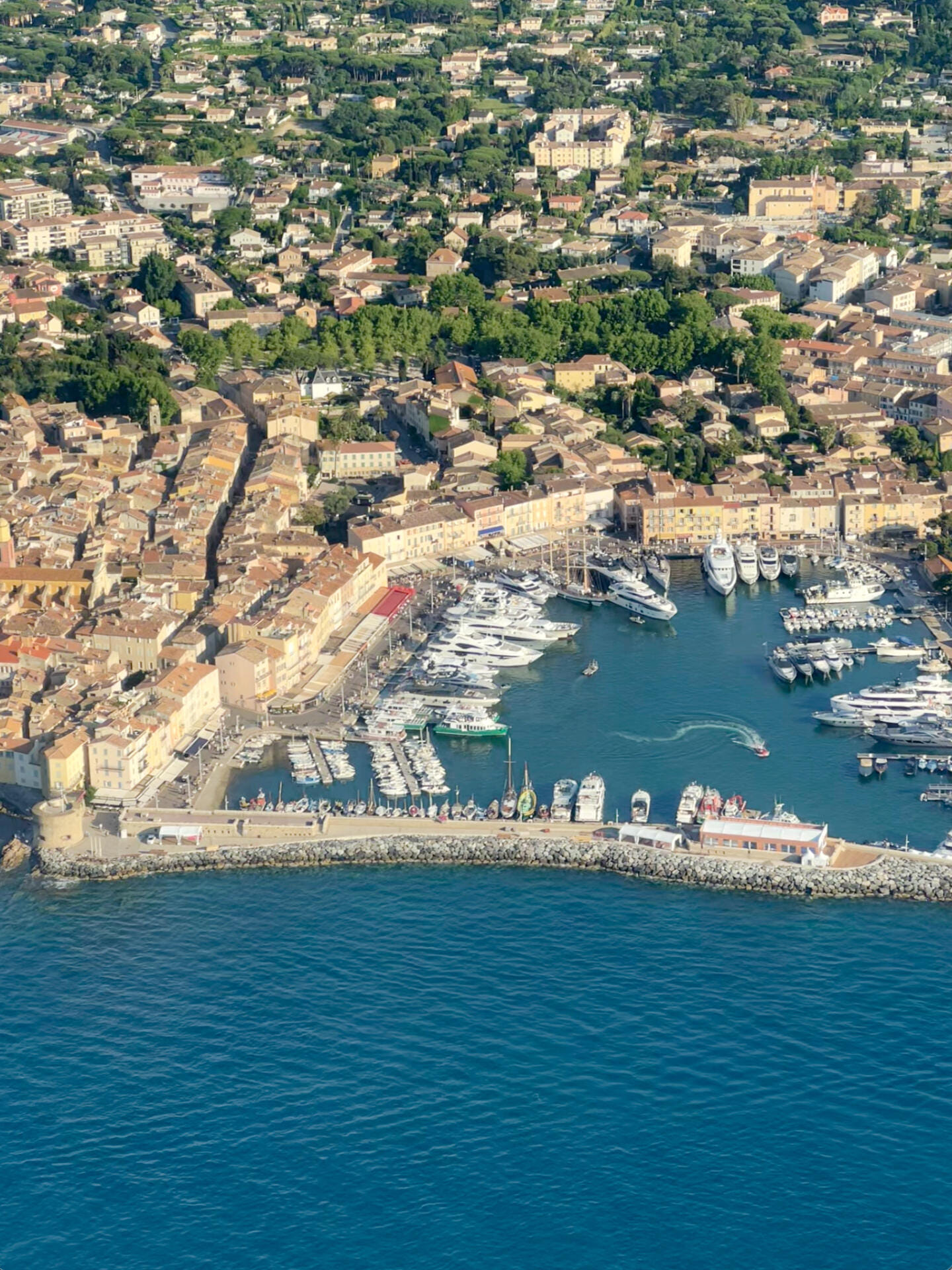 ✨Sainte-Maxime, Le Golf de Saint-Tropez, Cap Taillat✨