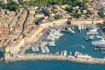 ✨Sainte-Maxime, Le Golf de Saint-Tropez, Cap Taillat✨