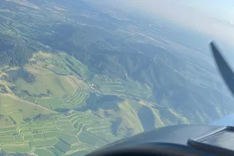 Kaiserstuhl, Europa-Park & Schwarzwald-Panorama