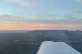 Balade Marseille/Calanques/Sainte Victoire