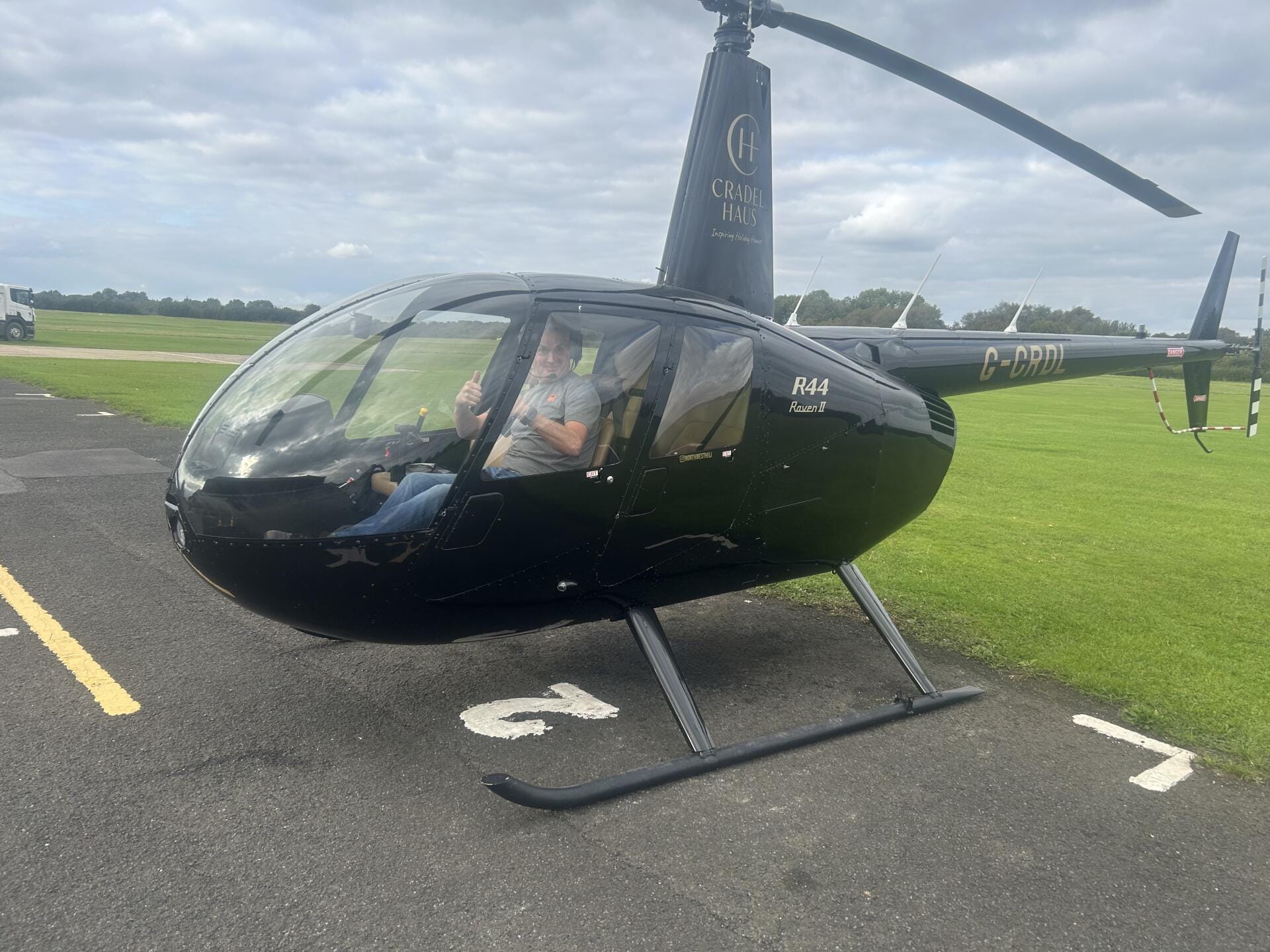 Robinson R44 Raven II