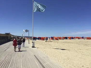 Journée à Deauville