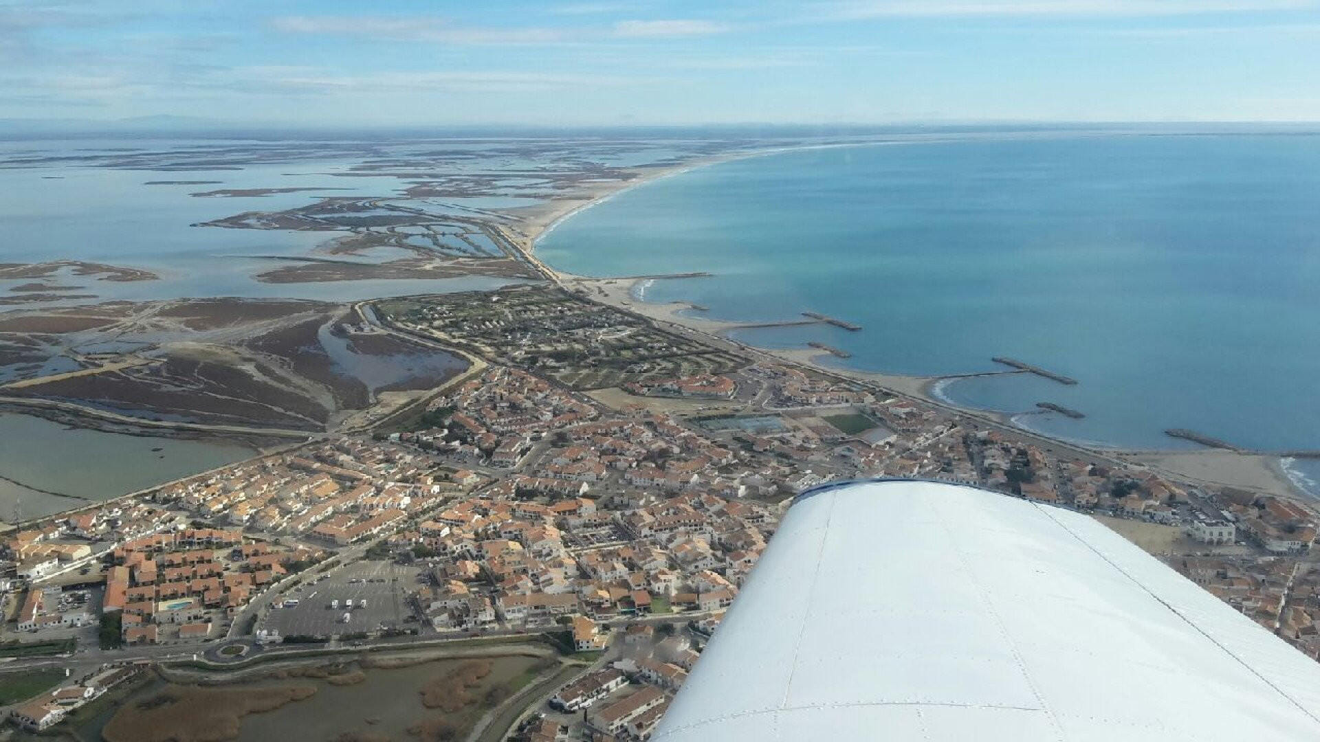 Côte bleue, Camargue et pause à Montpellier