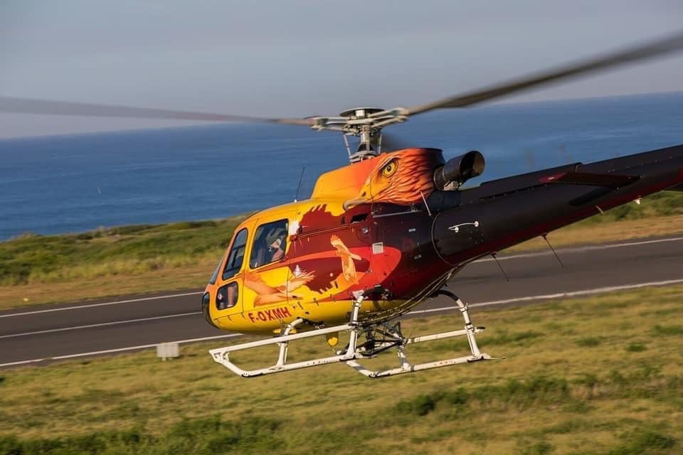 Airbus Helicopters AS350 Ecureuil