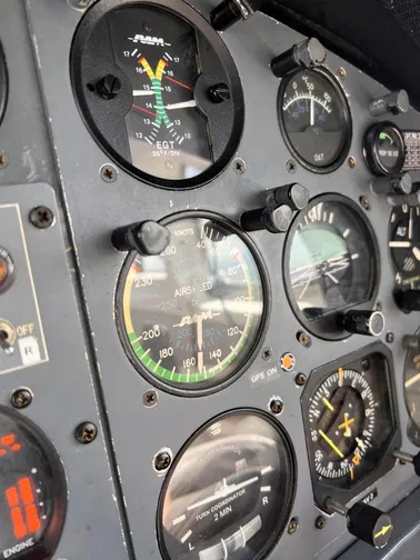 Selber fliegen in der Wetterau