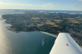 Ballade a Belle Ile en Mer sur apres midi ou journée
