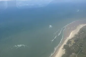 Calais - au revoir Frankreich