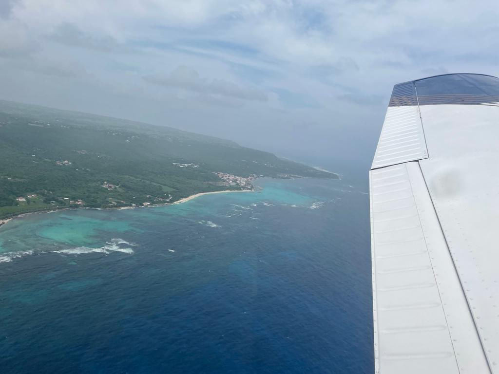 Envie de faire une escapade d’une journée à Marie-Galante