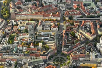 Großer München Rundflug
