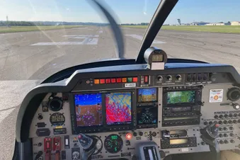 Balade aérienne : Piedmont Pyrénéen, Côte basque