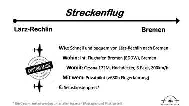 Lärz-Rechlin => Bremen