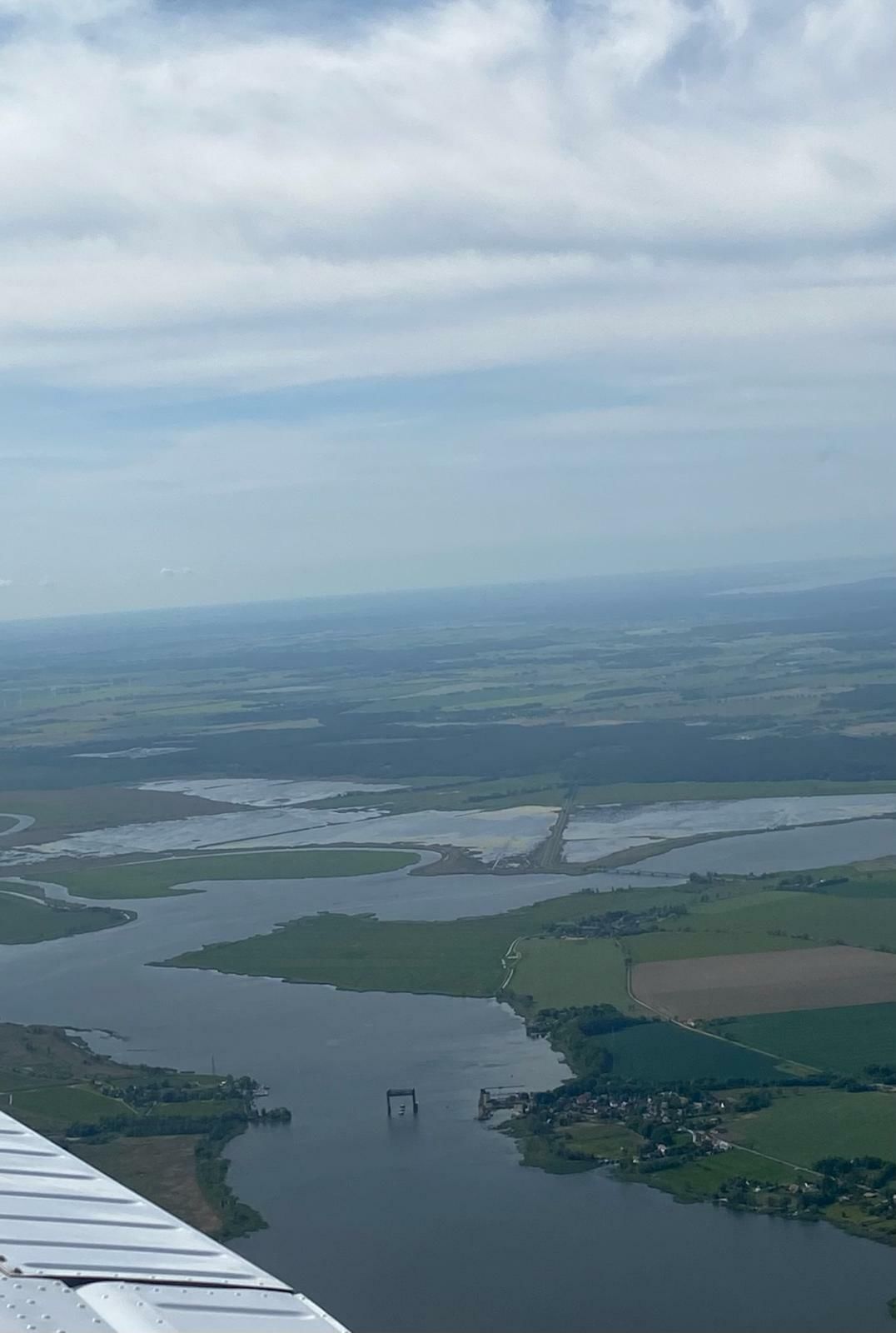 Ein Tag an die Ostsee