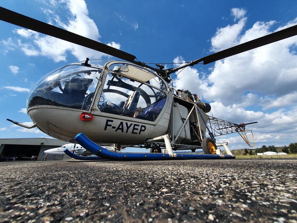 Une machine de légende