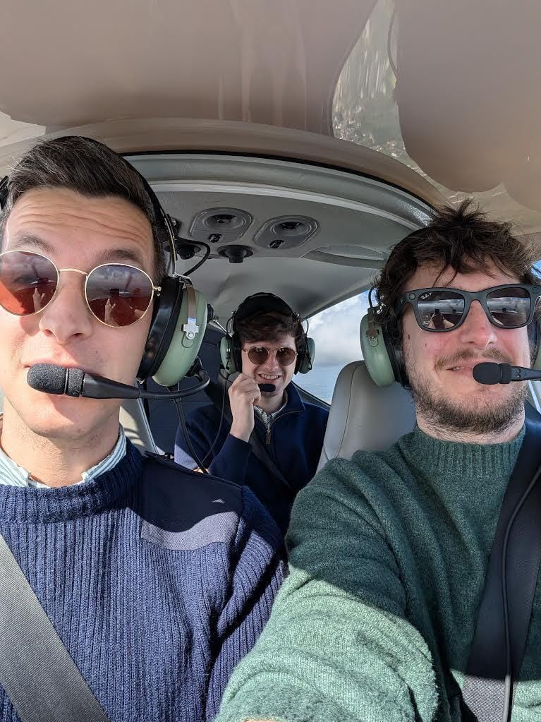 OPALE AIR TOUR | La Côte d’Opale vue du ciel