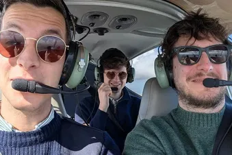 OPALE AIR TOUR | La Côte d’Opale vue du ciel