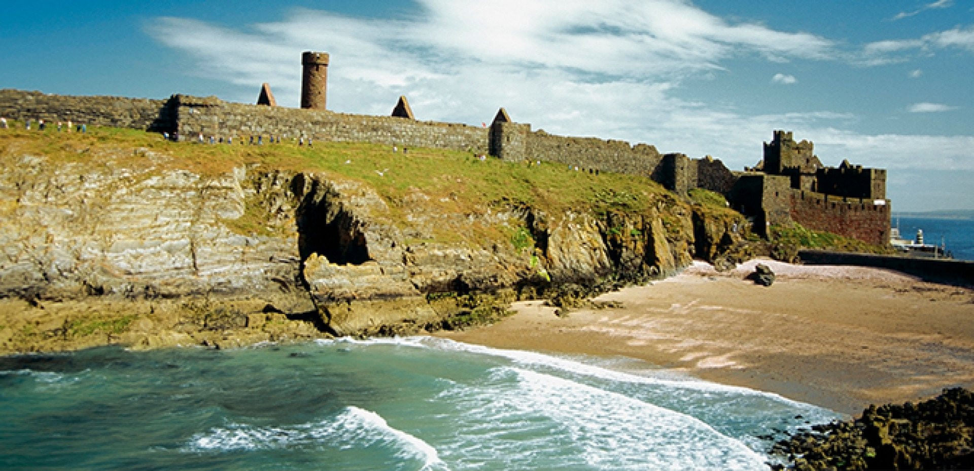 Day or weekend excursion to the Isle of Man