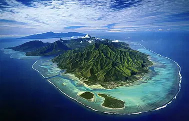 Tour de Moorea