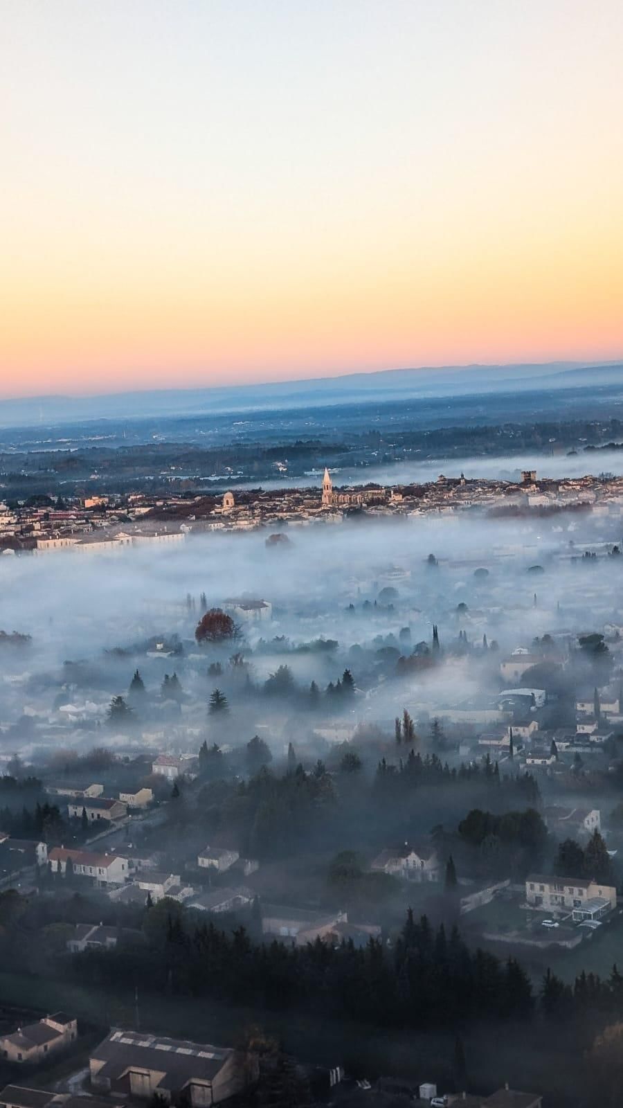 Le sommet du mont Ventoux
