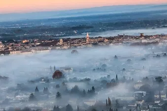 Le sommet du mont Ventoux