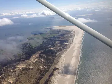 Tagesausflug an die Nordsee (Ostfriesische Inseln) hin&rück