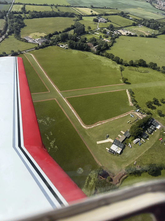 FROM: Wellesbourne (or nearby) TO: SOUTH of England