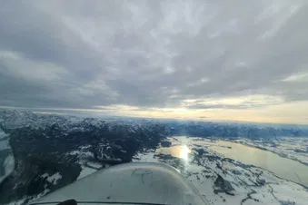 1H | Munich From Above (Different Route Possible)