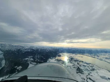 1H | Munich From Above (Different Route Possible)