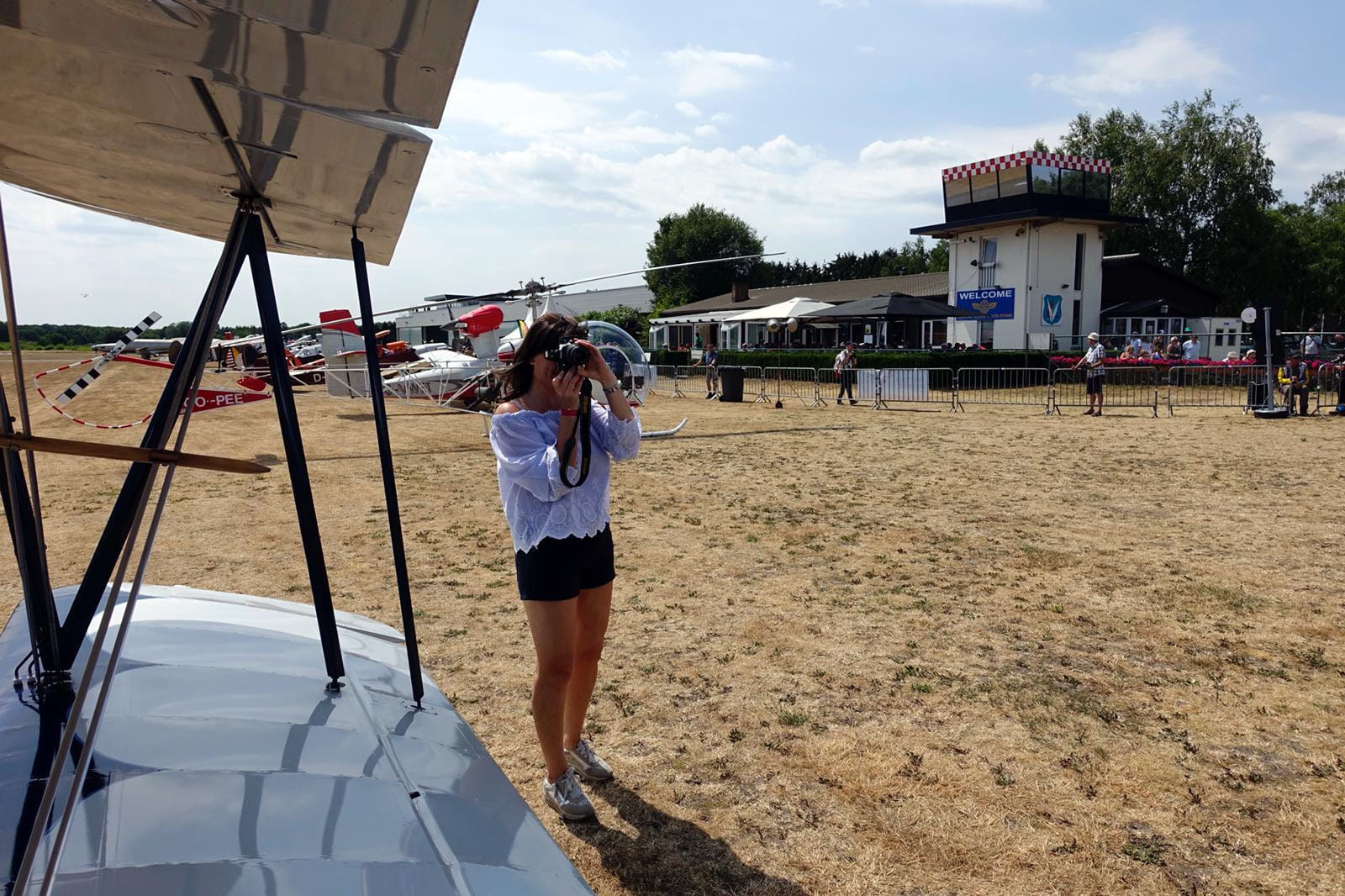 Flugplatz Genk-Zwartberg