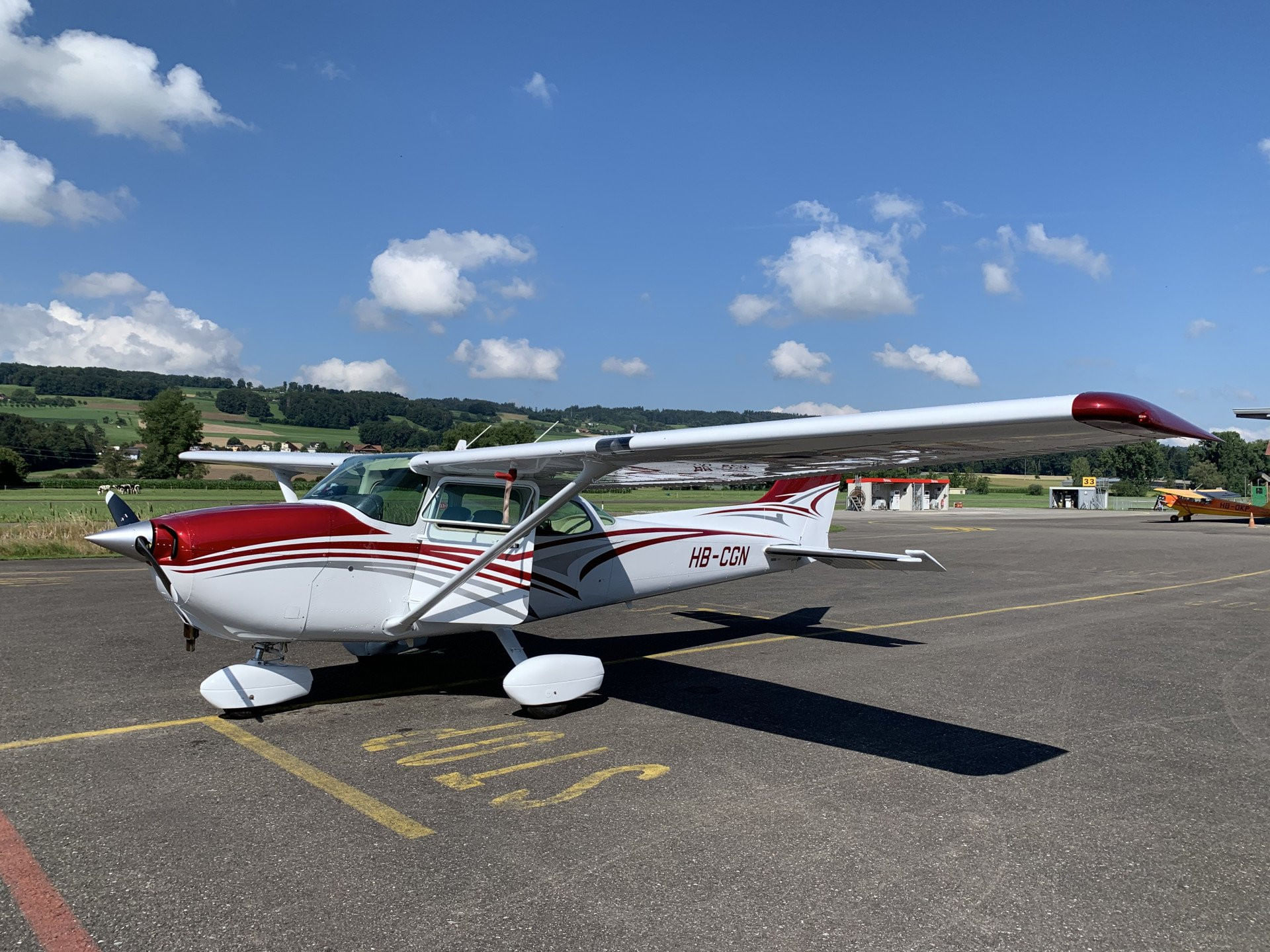 Cessna 172 Skyhawk