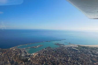 Excursion flight: Catania - Malta - Catania