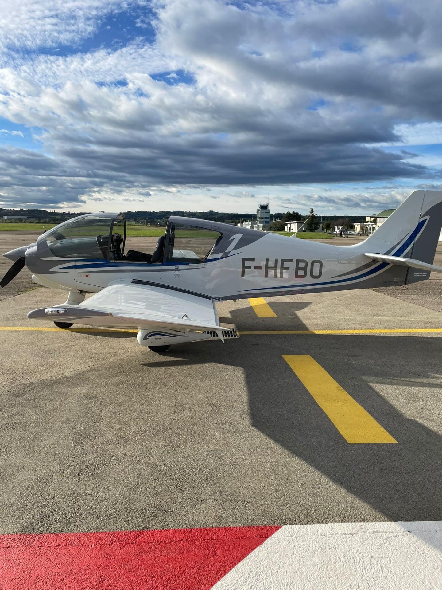 Extérieur de l'appareil