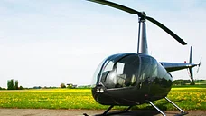 Initiation au pilotage en Hélicoptère R44 - 18m