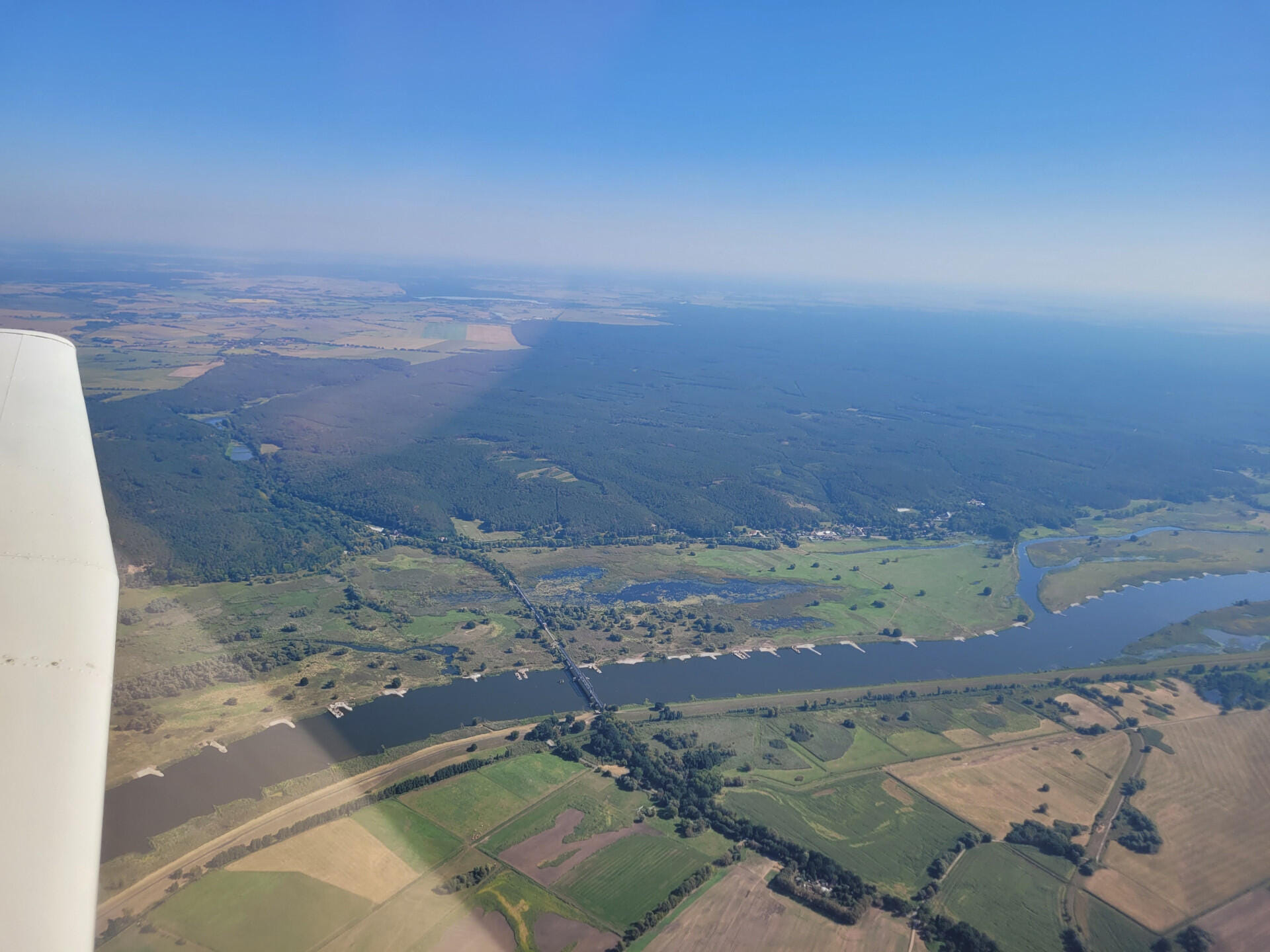 Europabrücke Neurüdnitz-Siekierki