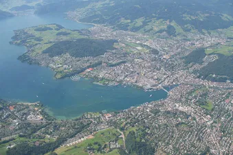 Tagesausflug in Friedrichshafen