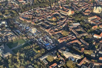 Vom FMO über Münster, das Münsterland oder Osnabrücker Land