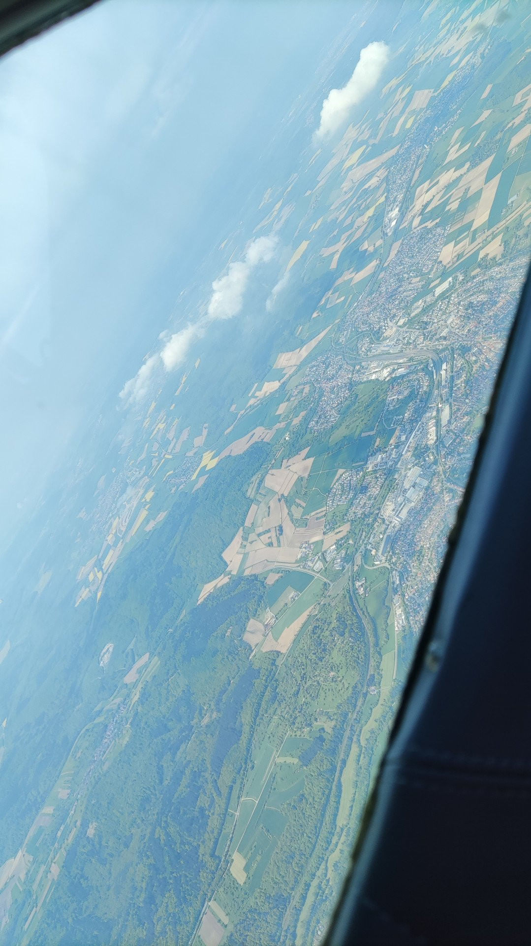 Streckenflug, Sauerland, Eifel