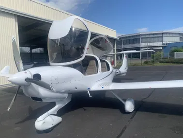 SKYLINE Rundflug🌆 Frankfurt Main(modern aircraft)