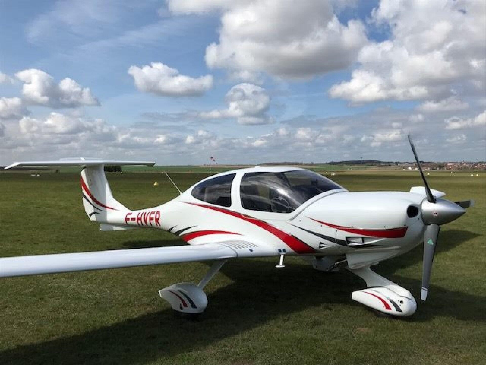 Diamond Aircraft DA-40 TDI