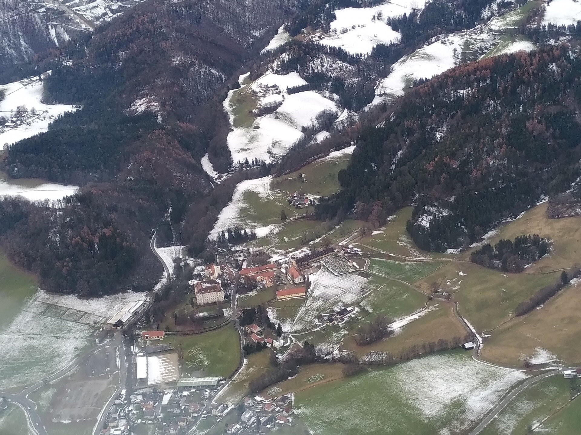 Weststeiermark - Rundflug